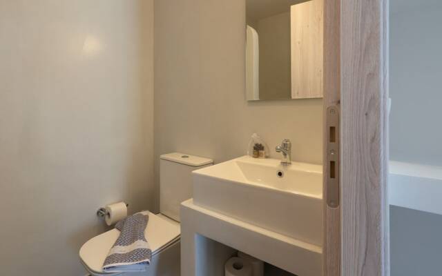 Bedspot Apartments Astypalaia