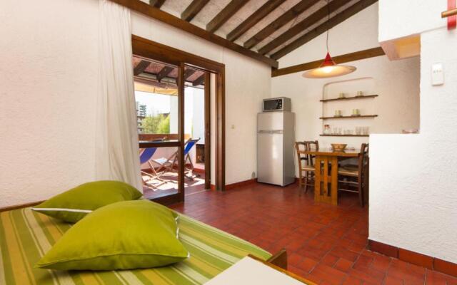 Le Rondini 1st floor with terrace