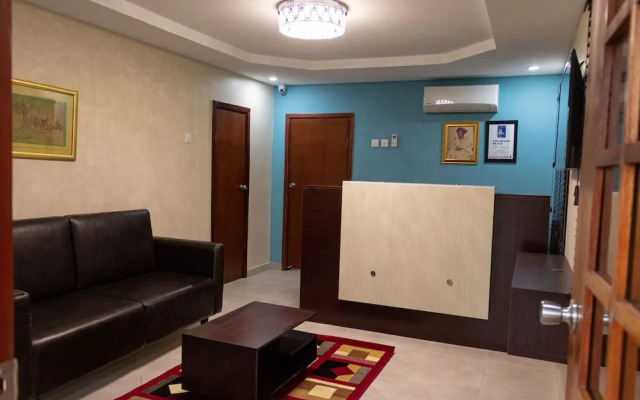 Happuch Apartment