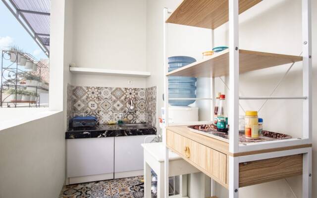 Bisma Balcony Homestay