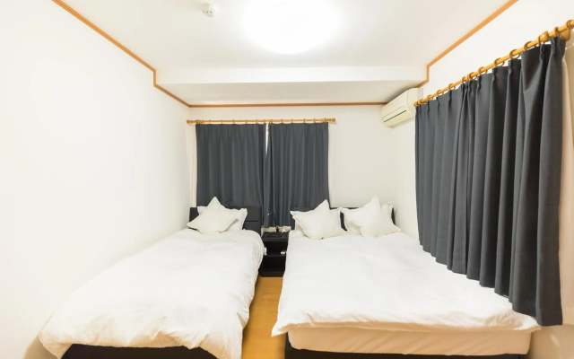 Airstar Chiyo House -Self check-in only
