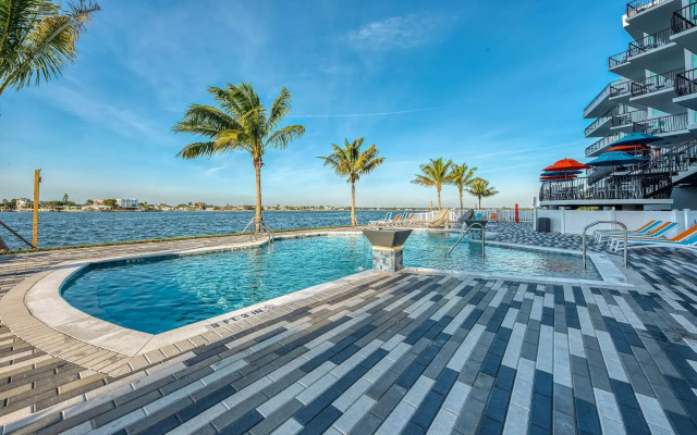 FUSION Resort Waterfront Suites