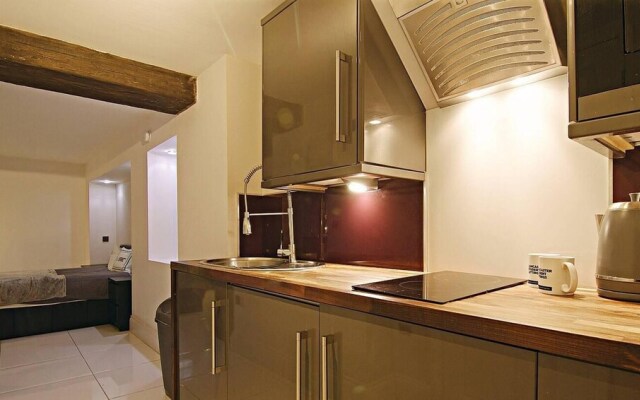 Lovely 1-bed Apartment in Lancaster, England