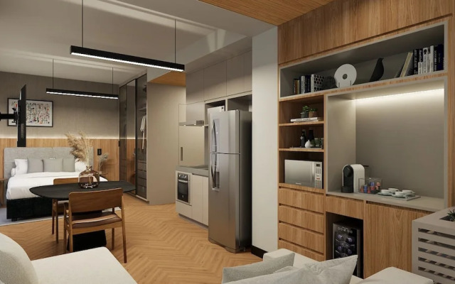 Roomo Transamerica SP Faria Lima