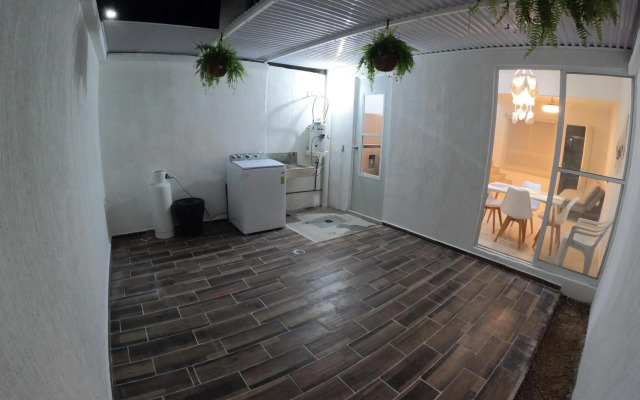 Villa familiar en Playa del Carmen con alberca