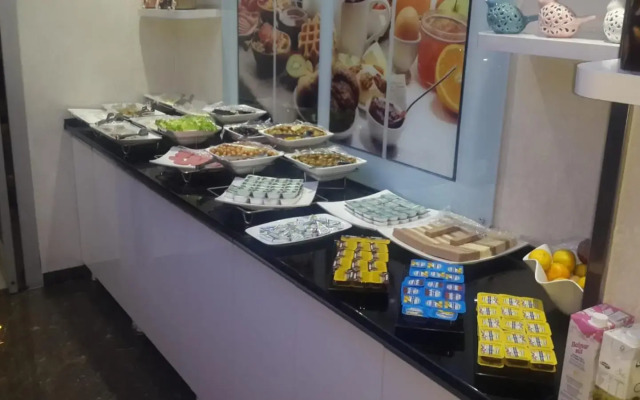 Asrın Business Hotel