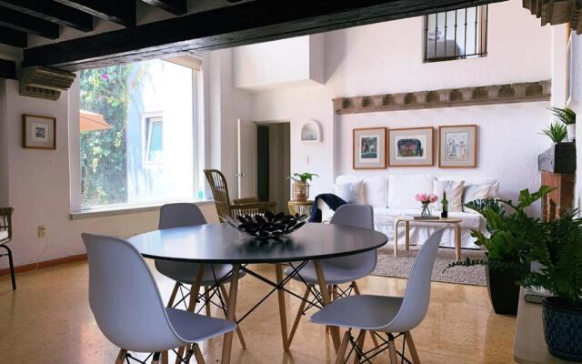 Casa San Angel Inn Boutique charming house