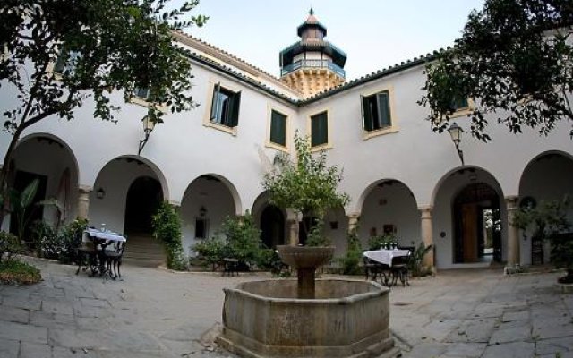Casa Convento La Almoraima
