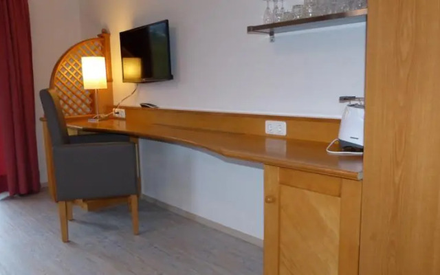 Appartements Alpenland