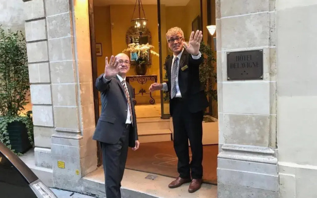 Hotel Delavigne