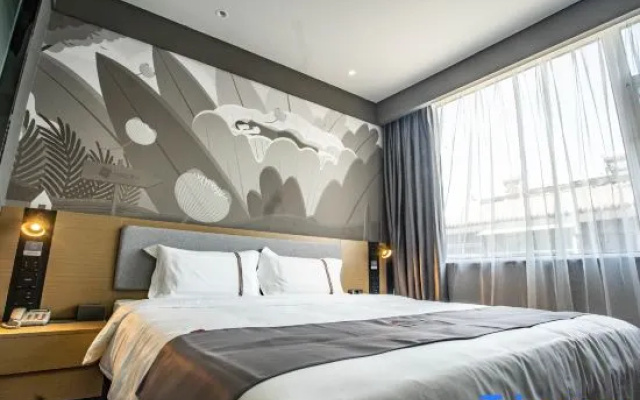Shankee Xuzhou Jiuli Oleborg Polar Ocean World Hotel