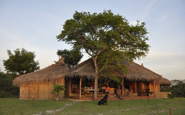 Cadjan Earth eco lodge