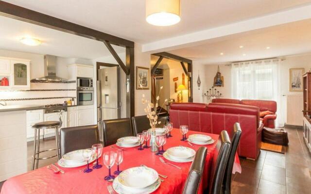 Gîte Guérande, 4 pièces, 6 personnes - FR-1-306-970