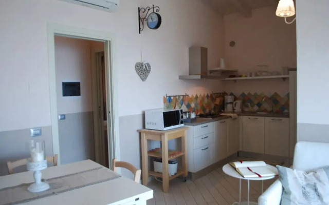 BnB Borgo le Vigne - La Vinaccia