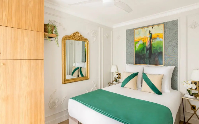 Merveil Luxury Suites - Rougemont I-II-III