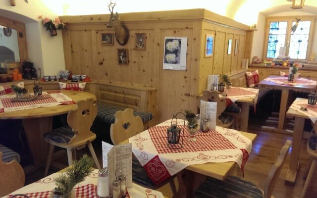 Hotel Crusch Alba