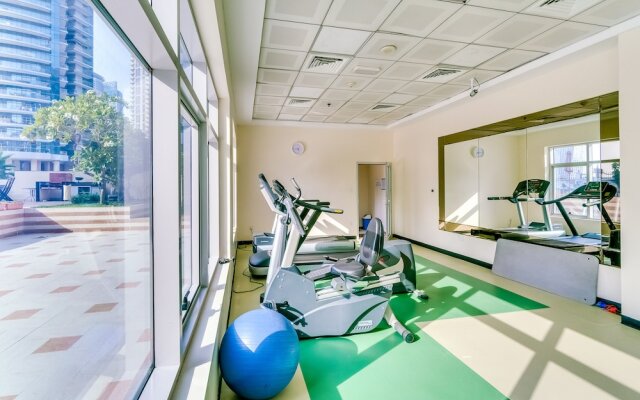 2 Bedroom Apartment Marina