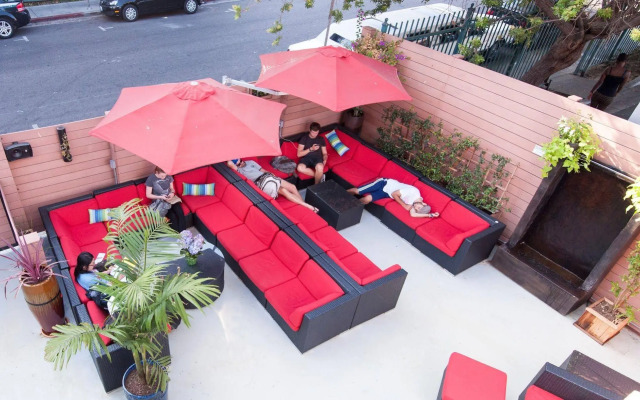 USA Hostels Hollywood