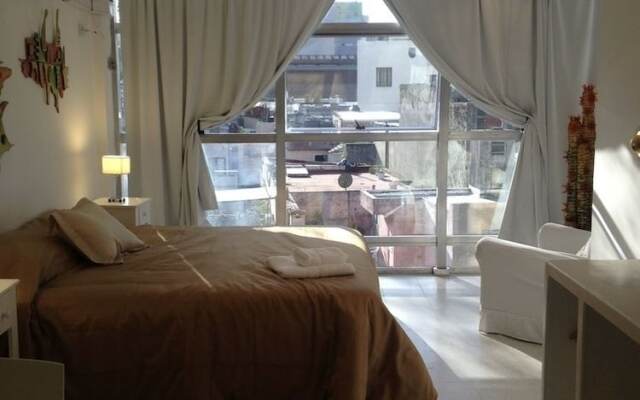 Tacha Studio 4 Apartment