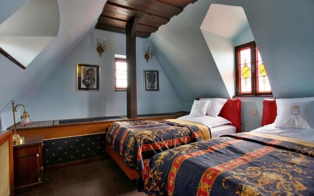Hotel U Páva