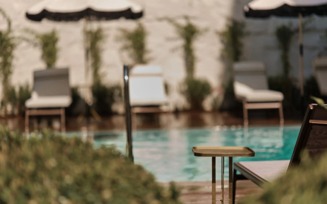 GA Palace Hotel