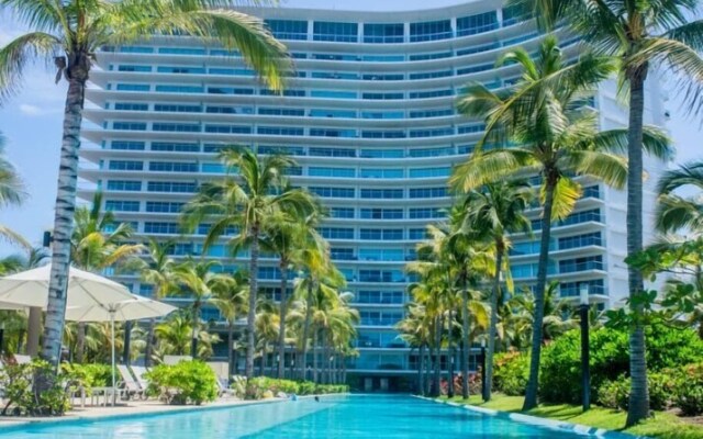 Península 5B 02 Recamaras vista al mar