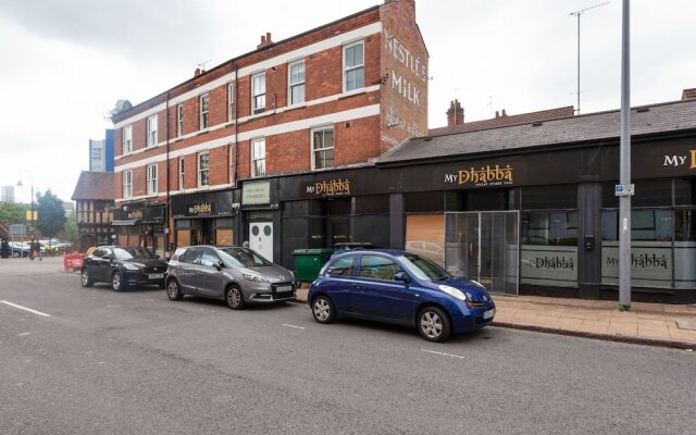 Lovely Apartment in Coventry Near Coventry Cathedral