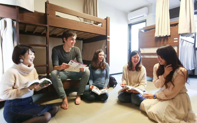 Space Hostel Tokyo