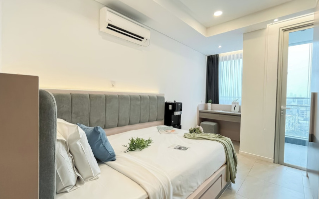 Strategic Studio At Antasari Place Apartment – Guest Rooms – Jakarta