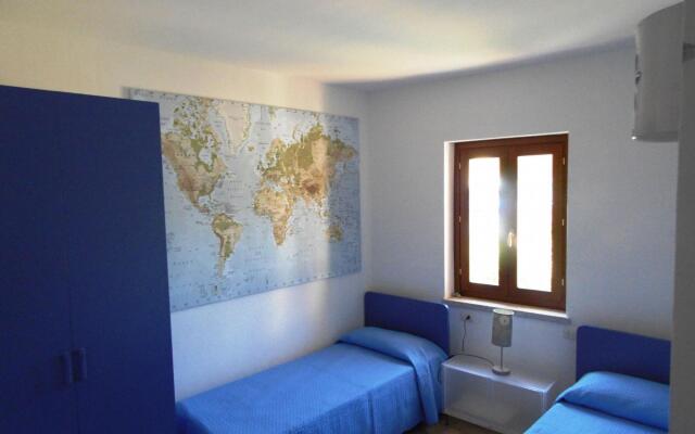 Apartment for 6 People, Cannigione