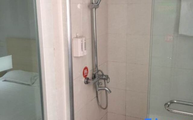 Shanghai Yuqiu Hotel