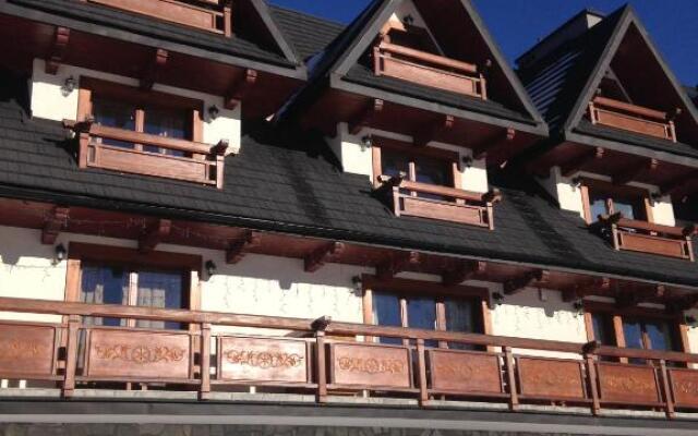 Apartament Słoneczny Koscielisko