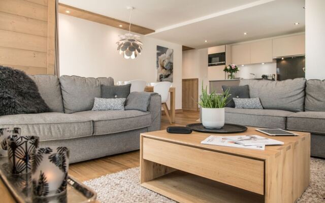 Annapurna - Appartement A002 - T3 cabin