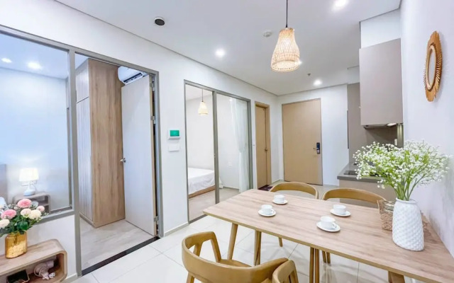 The Song Vita's Apartment