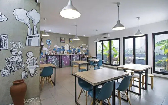 Airport Suites Hotel Bangkok