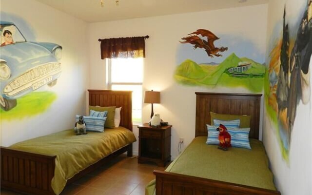 Fl Special!! Crane's Roost 5 Bedroom Villa by Redawning