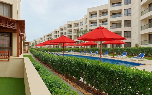 Peaceful Stay by Sea