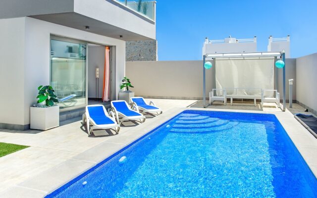 Chalet Bennecke Atenea