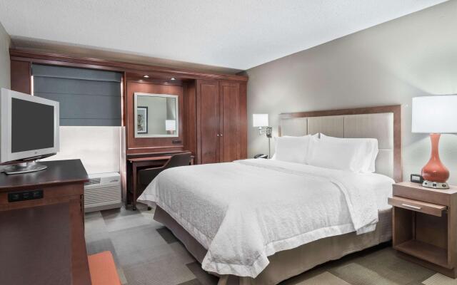 Hampton Inn Boston/Marlborough