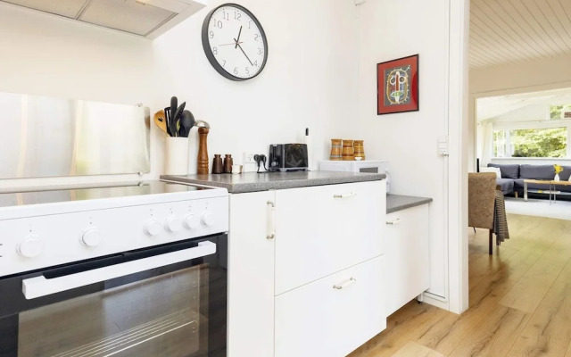 8 Person Holiday Home in Holbaek
