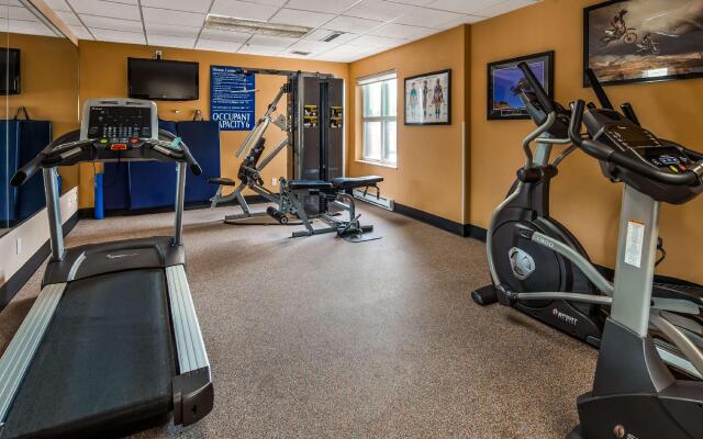 Best Western Plus Executive Inn