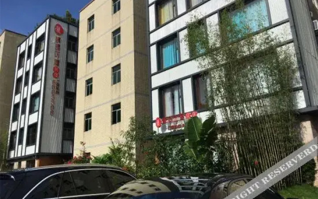 Tingmo Hostel (Zhuhai Hengqin Ocean Kingdom)