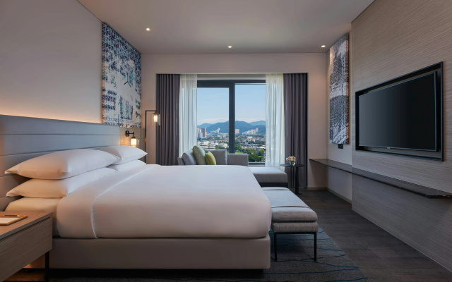 Courtyard by Marriott Penang – Guest Rooms – George Town