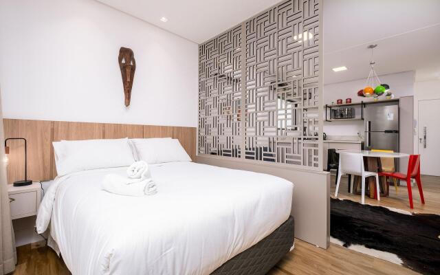 Studio confortável próx da UFSC SSG125