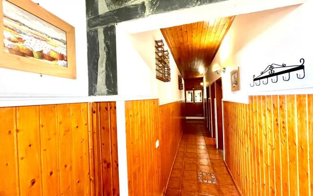 Casa Rural 3 con Barbacoa Cerca de Playa Hermigua