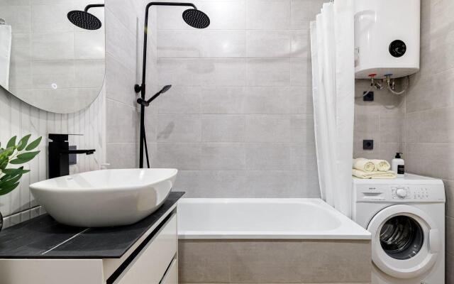 Апартаменты на улице Войсковая 4 к13