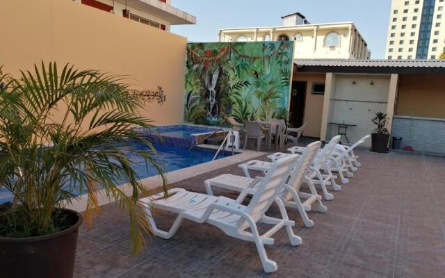 Hotel Palace Ejecutivo