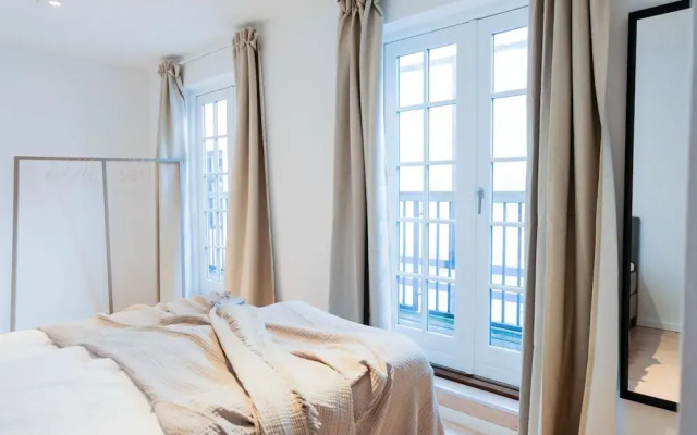 Impressive Penthouse in the Heart of Copenhagen