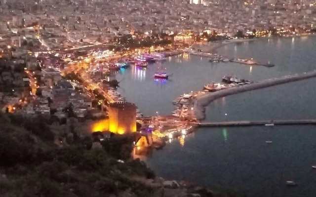 Seker Beach Apart Hotel