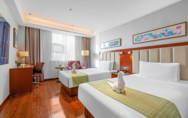 Yitel Hotel(Guangzhou Pazhou Exhibition Center Canton Tower) – Guest Rooms – Guangzhou